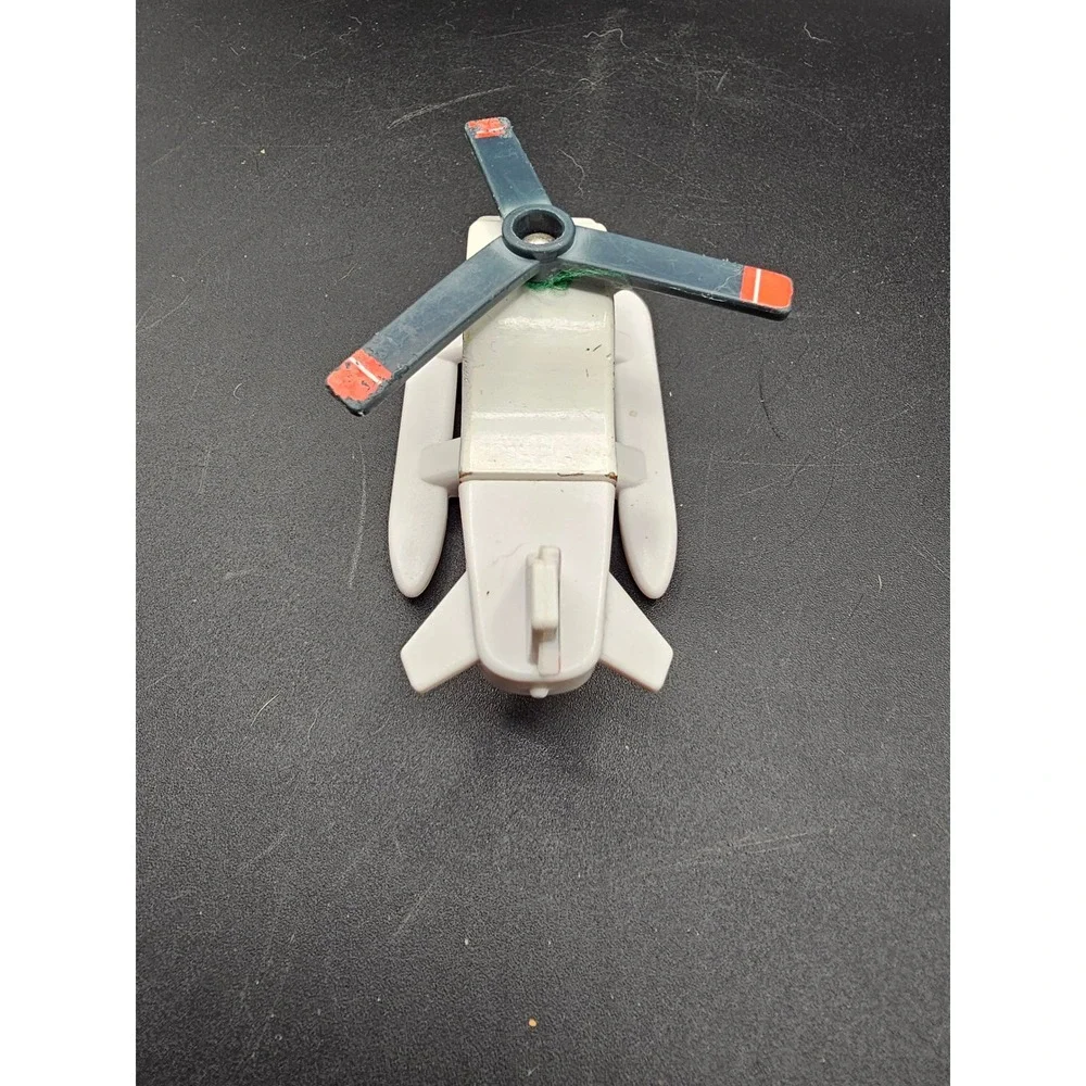 Thomas & Friends Wooden Railway Harold the Helicopter Mattel Y4077 2012 White RR